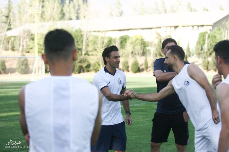 برنامه مجیدی برای قاسمی نژاد/ وظایف ستاره سابق پدیده تغییر میکند