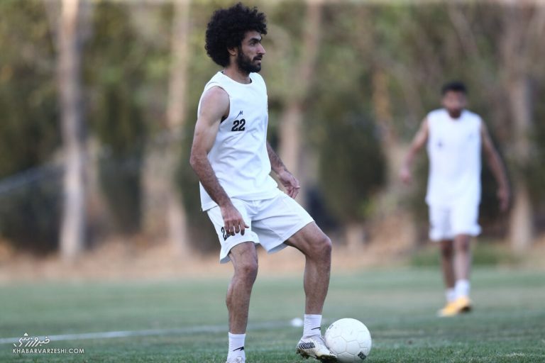 برنامه های جدید مجیدی برای مهاجم یاسوجی استقلال