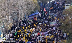 برگزاری مراسم گرامیداشت روز ملی مبارزه با استکبار جهانی در مازندران