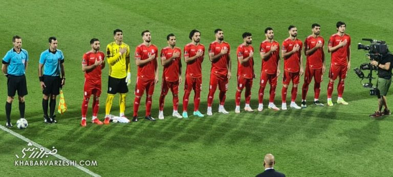 بزرگترین کمبود تیم ملی مقابل امارات