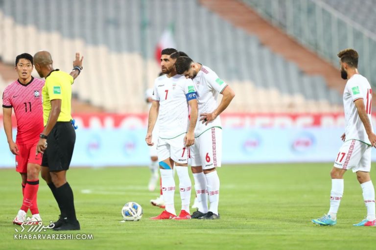 بیرانوند تیم ملی را نجات داد/ این فوتبال محتاطانه بالاخره به تیم ملی ضربه میزند