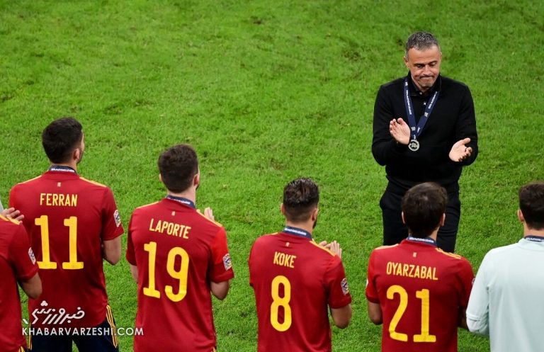 بی‌انصافی فوتبال از نگاه انریکه/ مقابل قهرمان جهان شجاع بودیم