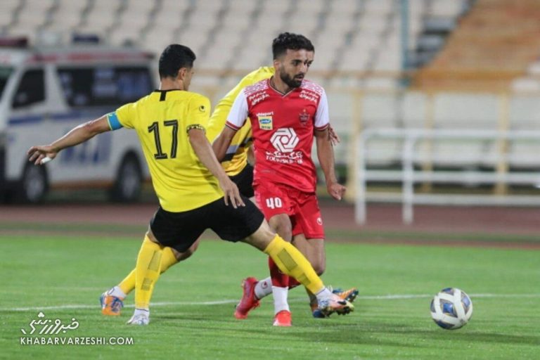 بی‌تفاوتی جاسوس پرسپولیس به بازی حیثیتی مقابل الهلال