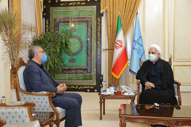 تاکید رئیس قوه قضاییه در برخورد با فساد و تخلف حوزه سلامت