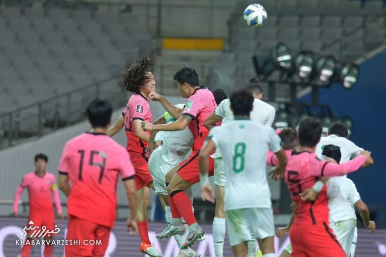 تدابیر ویژه کره جنوبی برای بازی با ایران