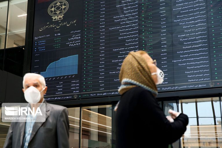 تداوم حرکت شاخص بورس بر مدار صعودی