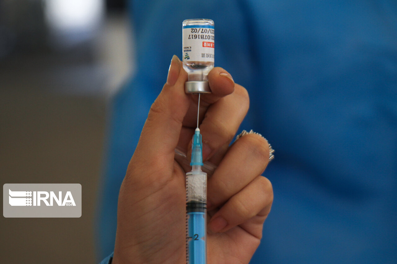 تزریق دُز اول واکسن کرونا در گیلان به ٨١ درصد رسید