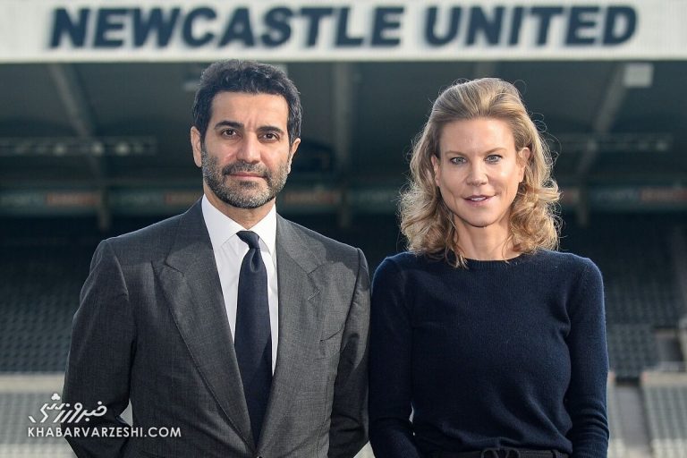 تصاویر| بنسلمان در کنار یک ایرانی و همسرش/ مهرداد قدوسی و آماندا استیولی؛ زوج کلیدی انتقال سهام نیوکاسل به شاهزاده سعودی را بشناسید