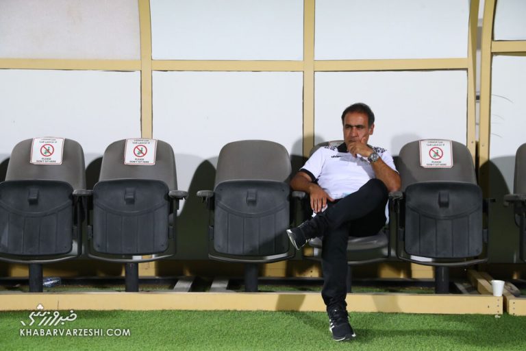 تصاویر حضور غیرمنتظره اسطوره پرسپولیس در اردوی تیم ملی/ عکس یادگاری با لژیونر استقلالی