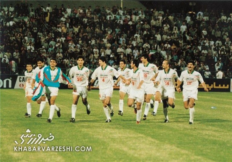 تصاویر| خاطره بازی با ستارههای تیم ملی ایران/ روزی که کرهجنوبی ۶ تایی شد