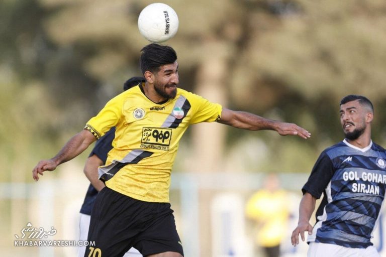 تقابل زودهنگام مغانلو با پرسپولیسی‌ها پس از جدایی جنجالی