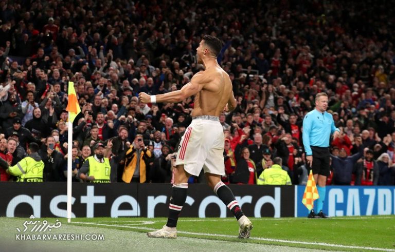 تمسخر جنجالی عضلات رونالدو توسط کشتیگیر مطرح