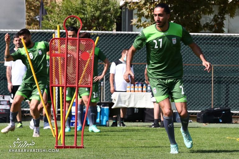 تنها استقلالی تیم ملی هم خط خورد/ سهم استقلال صفر شد!