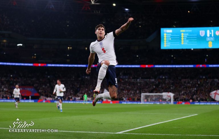 توقف انگلیس در ومبلی/ برد پرتغال با هتتریک رونالدو/ صعود دانمارک به جامجهانی