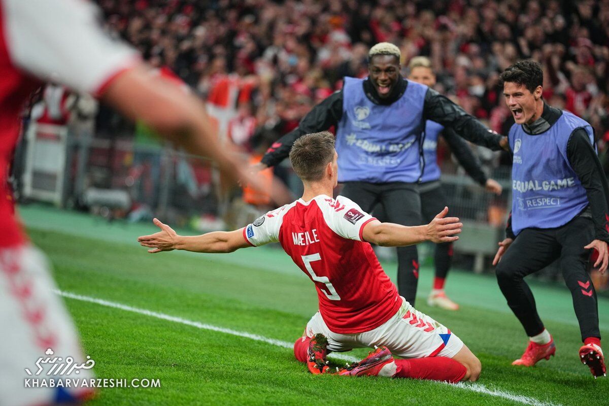 دانمارک - اتریش