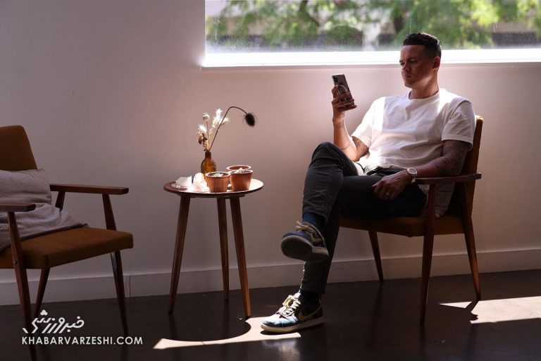 توییترم را حذف کردم/ بازیکن‌های فعلی را تحسین می‌کنم/ شکایت به اینستاگرام به جایی نمی‌رسد!