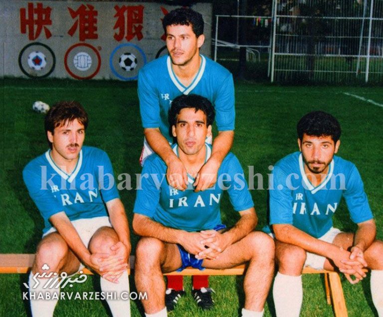 تیم ملی با این بازیکنان قهرمان آسیا شد/ چهره مار زنگی آسیا قبل از بازی با کره