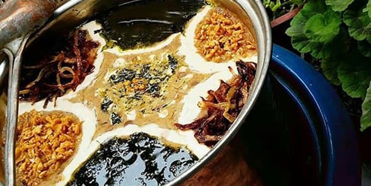 ثبت آش «بادمجان» و «ترش» ملایر در فهرست میراث ناملموس