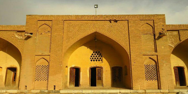 ثبت جهانی ۲ کاروانسرا، ارزیابان یونسکو را به شهرضا کشاند