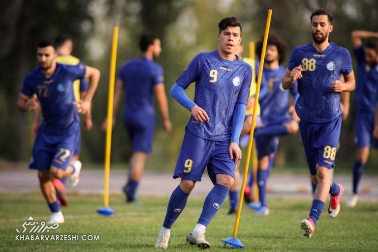 جدایی یک بازیکن دیگر از استقلال/ سختترین تصمیم زندگیام را گرفتم