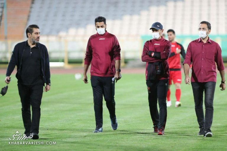 جزئیات اولین برخورد مغانلو با گل محمدی پس از جدایی جنجالی/ ترکیب پرسپولیس و سپاهان