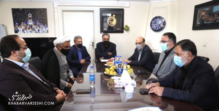 جلسه حیاتی که نشست مدیران استقلال را لغو کرد