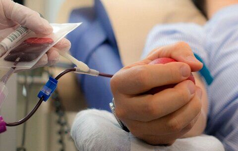 جوابیه سازمان انتقال خون درباره خرید ۷۵۰ هزار کیسه خون فیلتردار