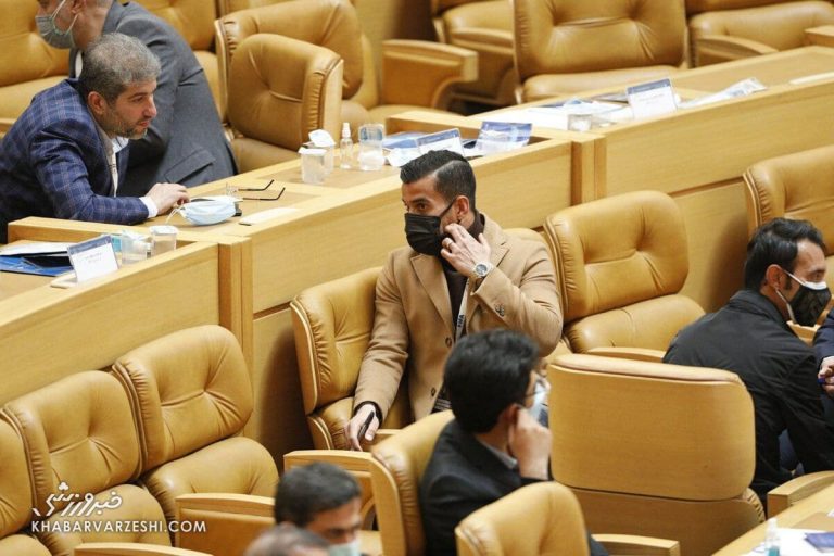 حاج‌صفی نامزد کمیسیون ورزشکاران کمیته ملی المپیک