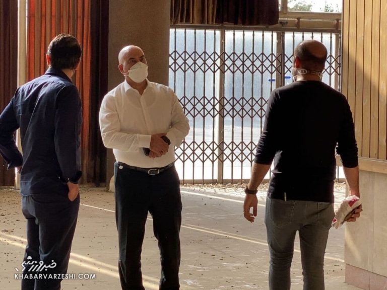 حساب باشگاه پرسپولیس با کمک دو وزارت‌خانه و سازمان مالیاتی باز شد