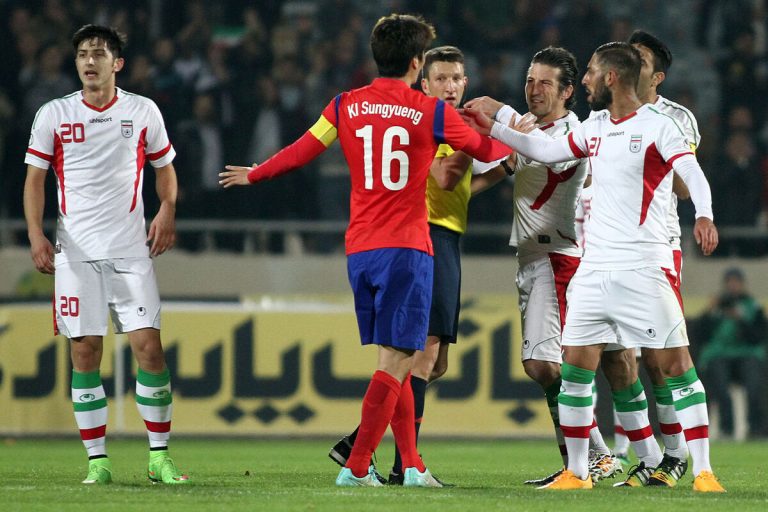 حسرت ۱۱ ساله کرهایها مقابل ایران