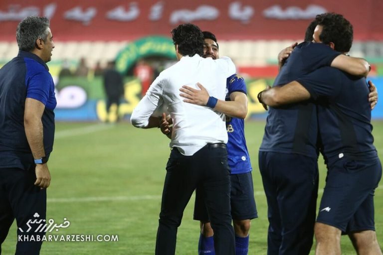 حمله عجیب هواداران قطری به ستاره استقلالی