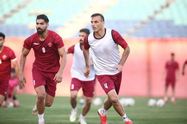 حمله و گلزنی در دستور کار پرسپولیسی‌ها