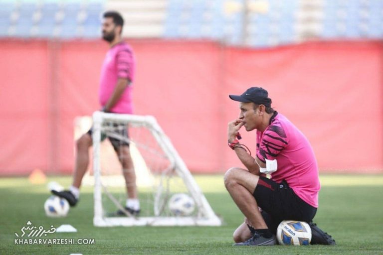 خبر خوش برای یحیی گل محمدی و پرسپولیسیها