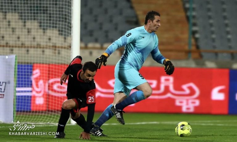 خدا را شکر کنید این بازیکن به استقلال برگشت!/ رئیس فدراسیون امارات بزرگتر از دهانش حرف زده …