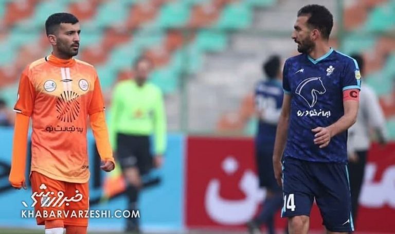 خداحافظی کاپیتان سابق پرسپولیس از فوتبال تکذیب شد