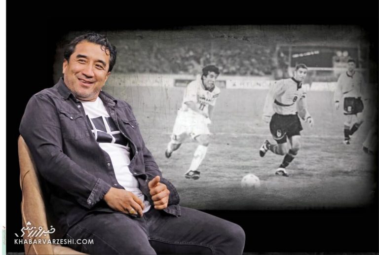 خداداد عزیزی دو ملی پوش مورد علاقه‌اش را معرفی کرد