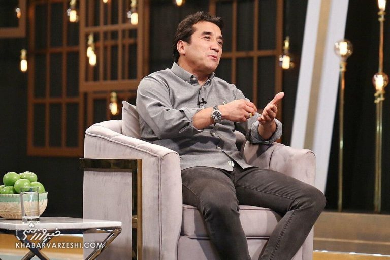 خداداد عزیزی: سراغ اجی مجی لاترجی رفتهاند تا فرجی شود!/ تیم مهدوی کیا هم با «خوبان عالم» المپیکی نمیشود/ طارمی و آزمون را با من و دایی مقایسه نکنید