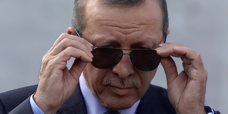 خسارت اقتصاد‌ ترکیه از رفتار اردوغان در پایین آوردن نرخ بهره لیر‌