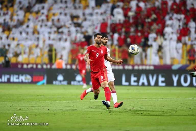 خطرناکترین لحظه ایران – امارات/ هم طارمی شانس آورد؛ هم تیم ملی ایران!