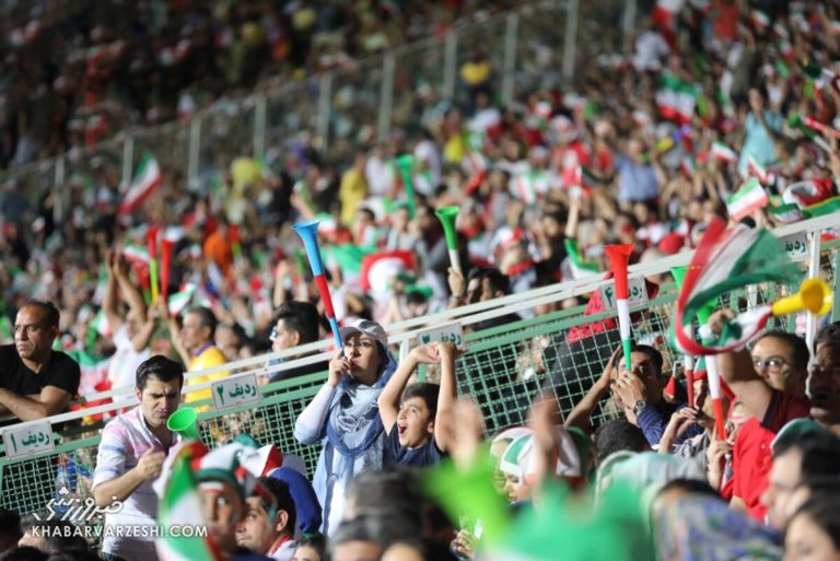 خوشحالی کُرهایها از تعداد تماشاگران بازی با ایران/ فاجعه تمام شد؟