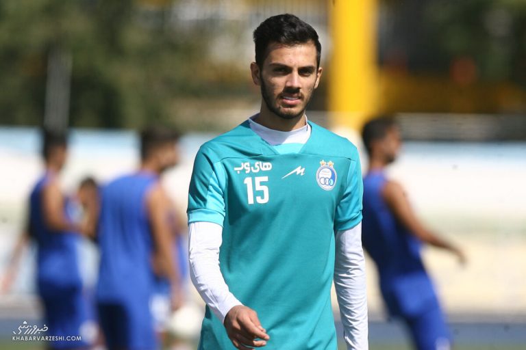 خوش‌شانس‌ترین بازیکن استقلال را بشناسید