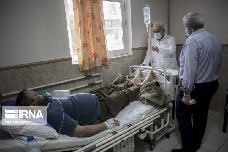 خیز آرام کرونا در مازندران برای آغاز موج ششم