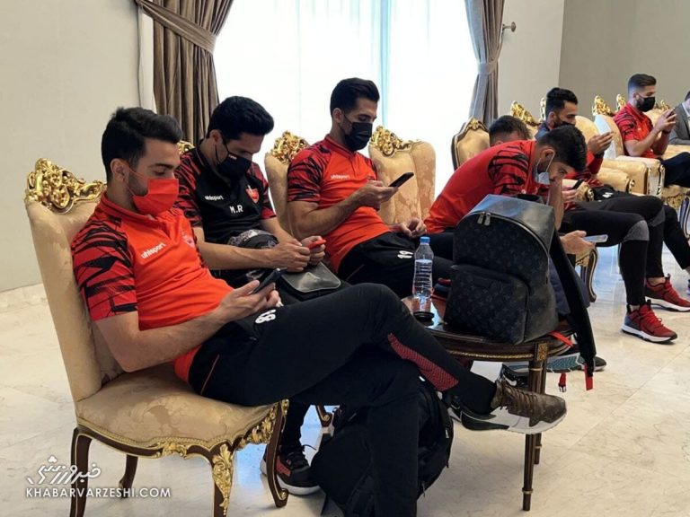 دبیرکل فدراسیون فوتبال عربستان باشگاه پرسپولیس را متهم کرد