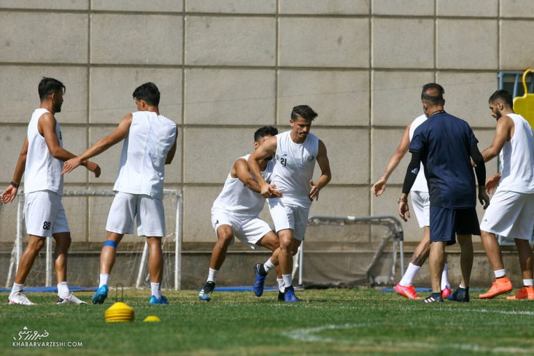 دردسر جدید برای تیم مجیدی/ به استقلالی‌ها اجازه تمرین داده نشد