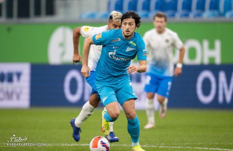 دروغ جدید در مورد سردار آزمون