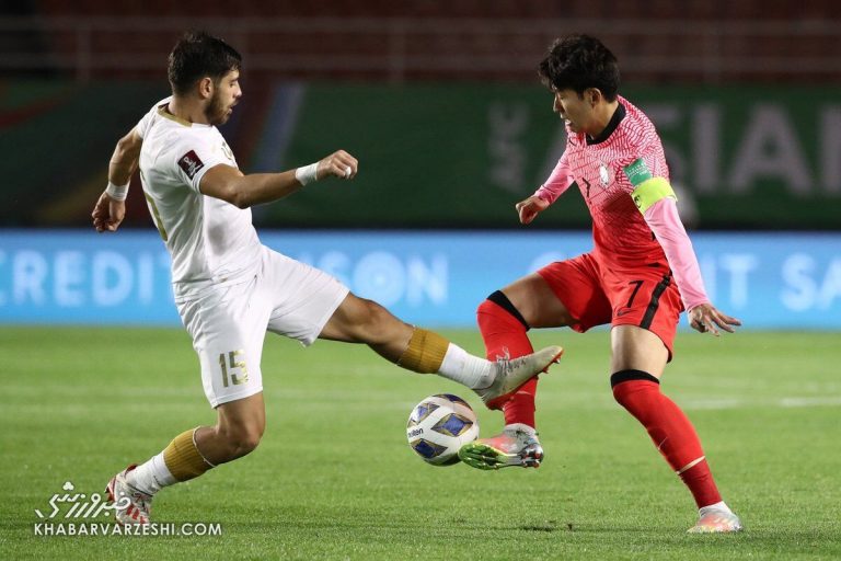 دغدغه فیزیکی برای کره جنوبی/ مهار ۲ ستاره تیم ملی ایران با «مدافع هیولا»!