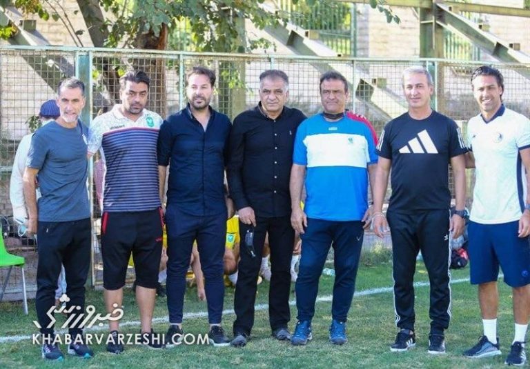 دلسوزی یک پرسپولیسی برای استقلالی ها؛ خجالت می کشم بگویم این زمین تمرین استقلال است/ دلم برای فرهاد سوخت!