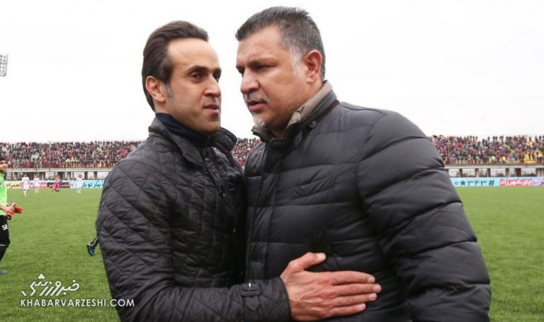 دو پرسپولیسی بهترین گلزنان ایران به کره جنوبی هستند