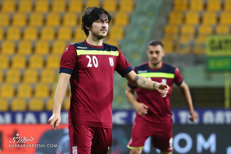 دوست داشتم جلوی پدر و مادرم برای تیم ملی گل بزنم/ میخواهم آن پنالتی را جبران کنم