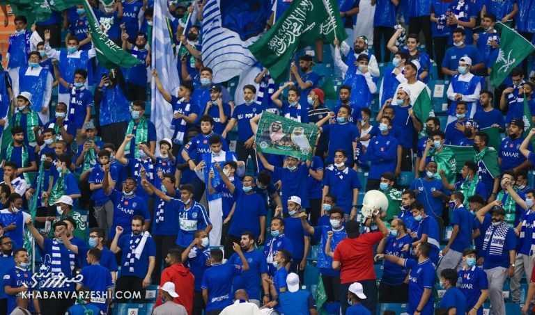 دیدار پرسپولیس – الهلال با حضور ۱۰۰ درصدی تماشاگران؟